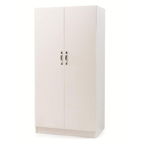 Pidema  Armario Modular Para Dormitorio 2 Puertas Cm 90X60xh 180 Blanco , Leroy Merlin