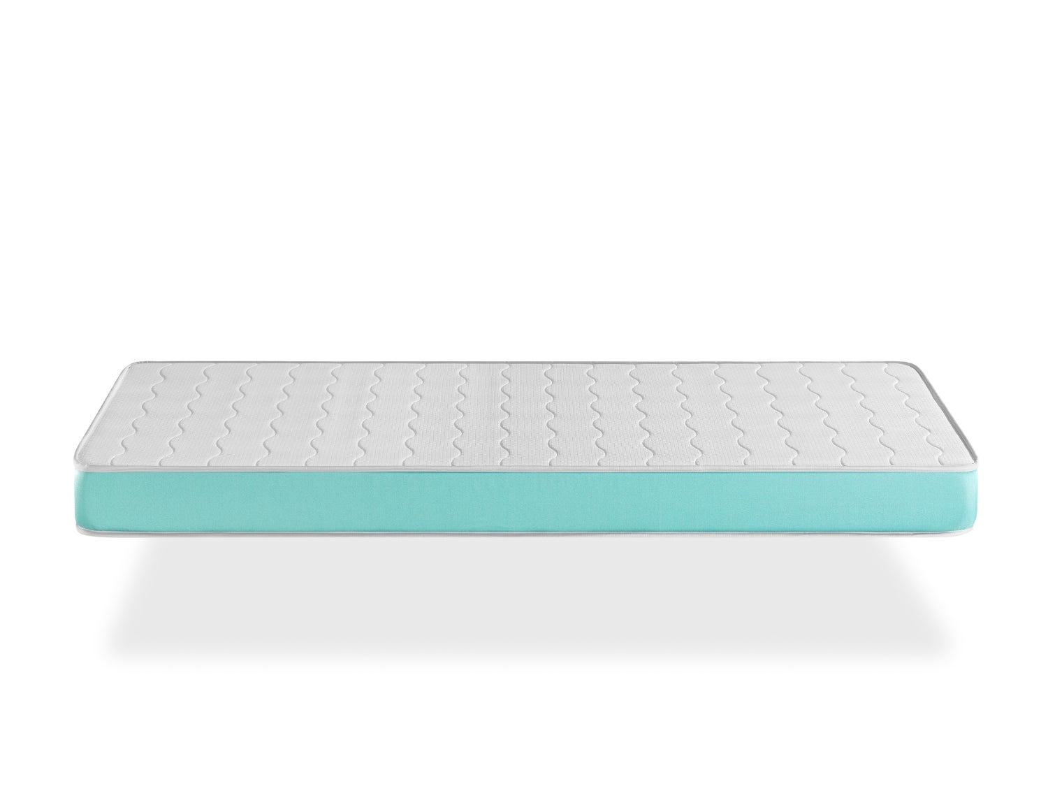 Matelas bebe 70X140 EKOZEN mousse, Epaisseur 11 cm Respirante et ergonomique. Fermete ideal pour bebe - 3