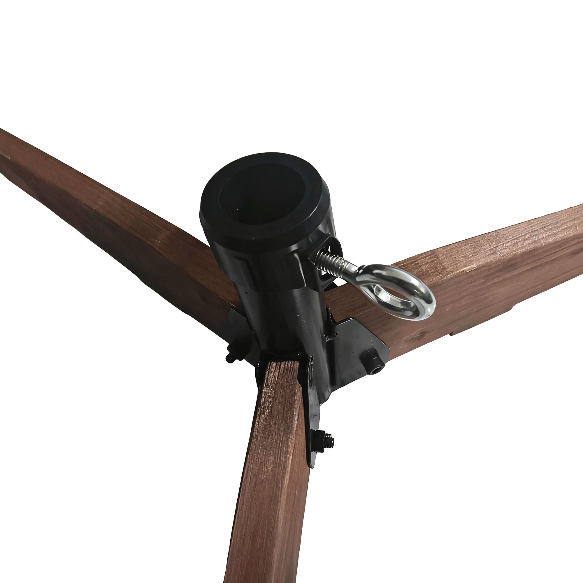 Tripod L - Base Supporto per Albero di Natale da 240 cm in Legno Massello - 3