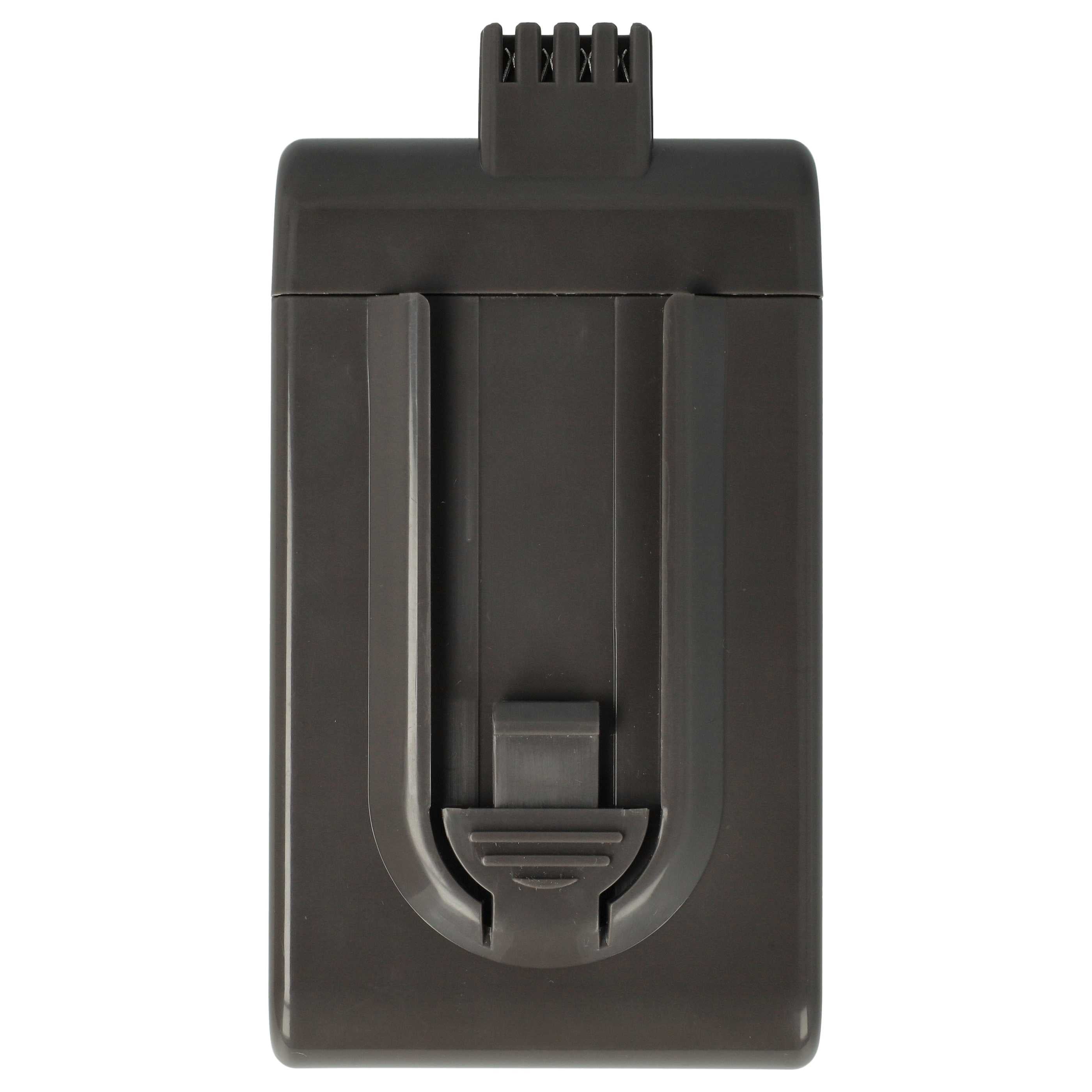 EXTENSILO Batterie compatible avec Dyson DC16 Issey Miyake exclusive, Motorhead, Pink aspirateur, robot électroménager (2500mAh, 21,6V, Li-ion) - 3