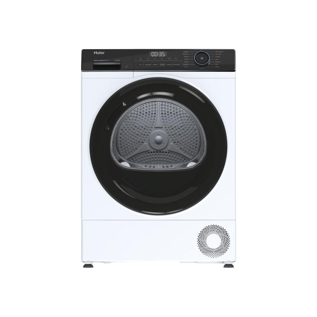 lctrolux W6HI6295BN sèch-ling Pos libr Charg avant 9 kg Blanc lctrolux W6HI6295BN sèch-ling Pos libr Charg avant 9 kg Blanc