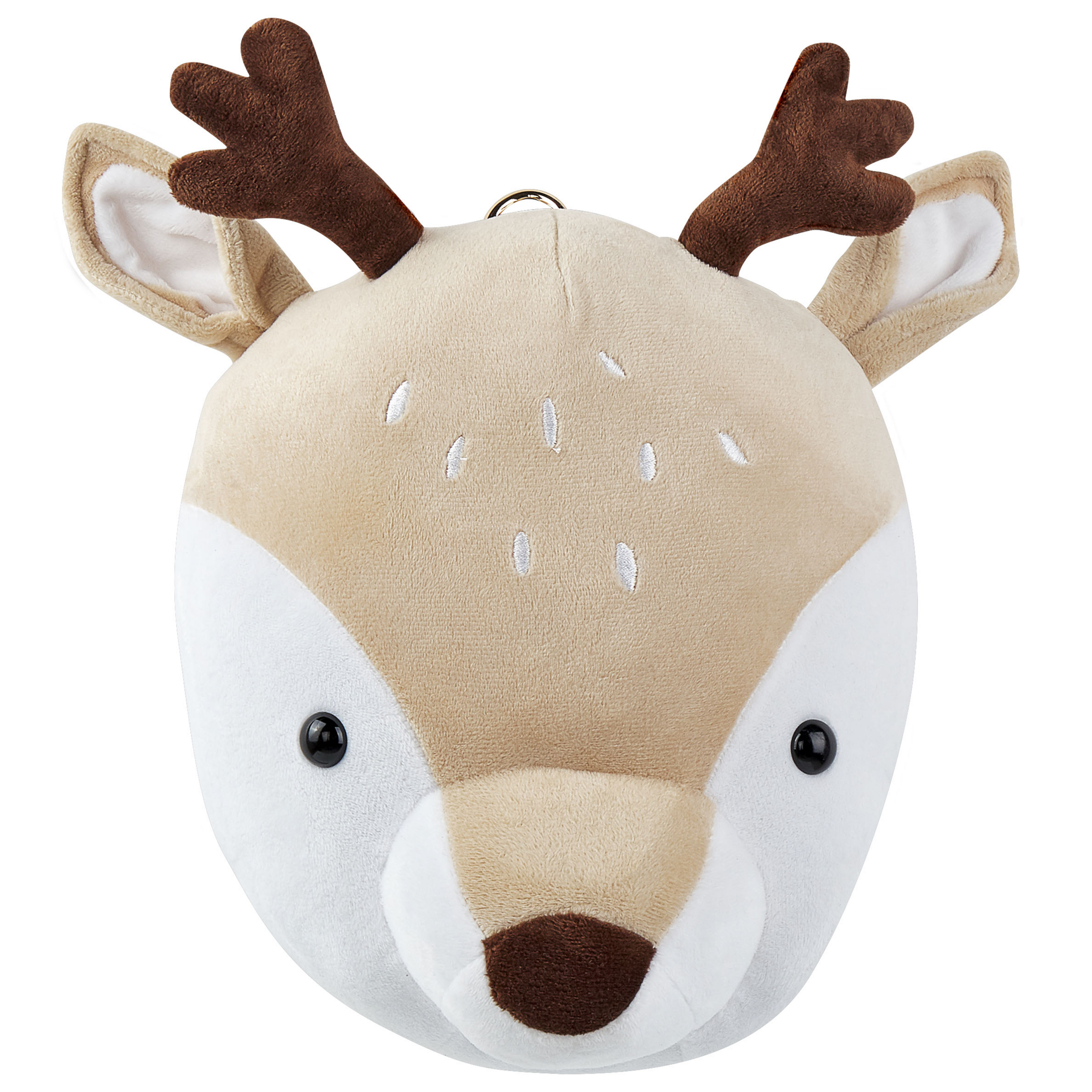 Decorațiune de perete pentru copii Căprioară BAMBI 30 cm Bej