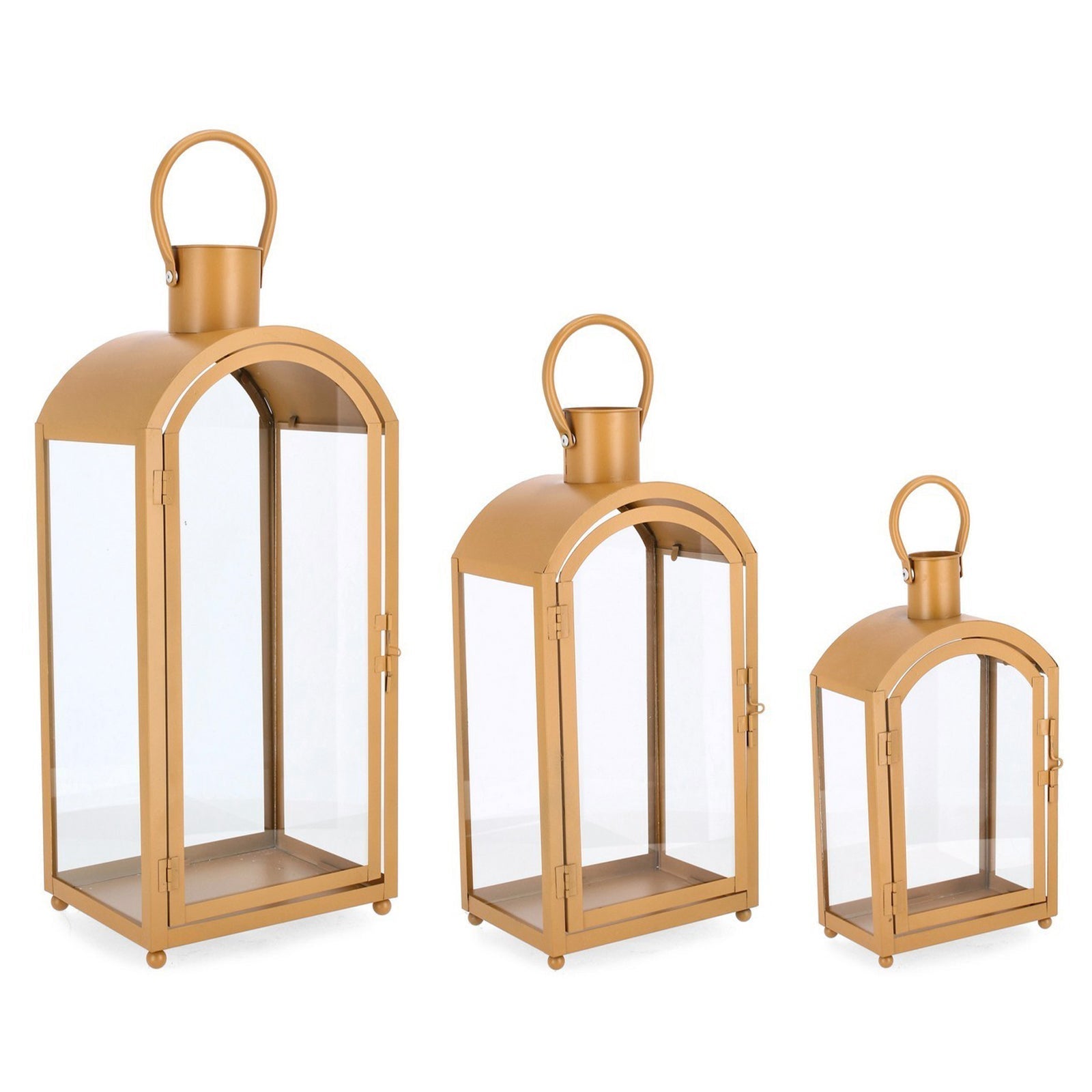 2Set Lanternes DéCoratives Noires IntéRieur ExtéRieur DéCoration D 2Set Lanternes DéCoratives Noires IntéRieur ExtéRieur DéCoration D
