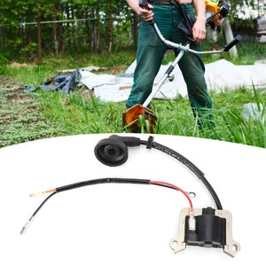 Bobine D'allumage Pour Tondeuse CS35/CS35S - Référence 582618201, Sortie Haute Tension, Installation Facile