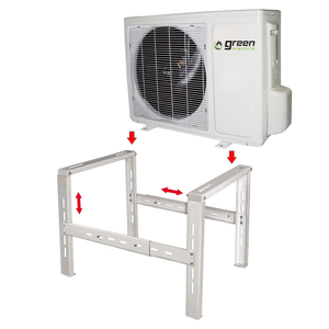 ASPEN Silent Mini Lime Pompa Di Condensa Con Condotto Per Condizionatori A Parete 84597775 - Foto 4