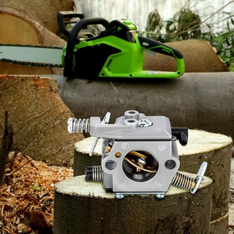 Compatible con carburador MS 250 para motosierra Stihl MS250 021 023 025 MS210 MS230 Pieza de repuesto WT286 1123-120-0605