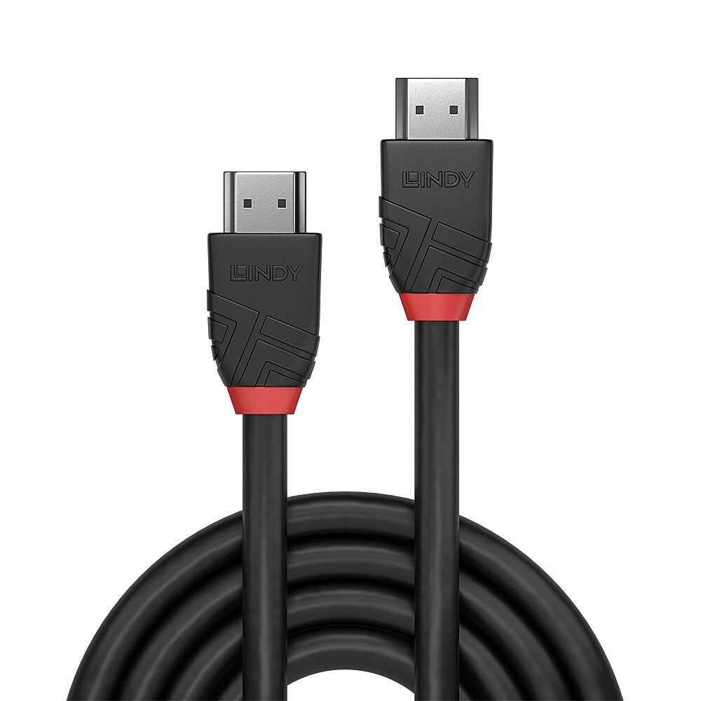 Lindy 36770 câble HDMI 0,5 m HDMI Type A (Standard) Noir - 2