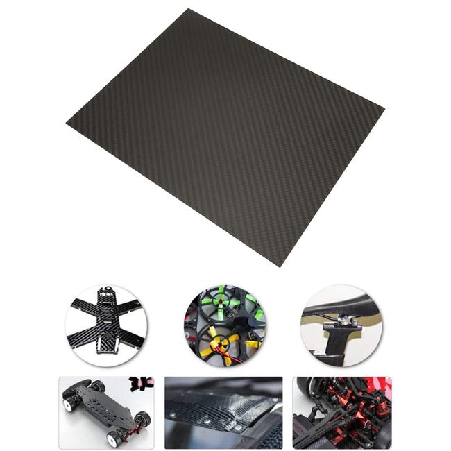 Cina Produttori Di Piastre In Fibra Di Carbonio Fornori Fabbrica - Foto 4