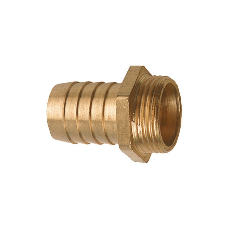 Złącze węża GEKA 1/3 plus mosiężne, rozmiar węża 19 mm - 170763