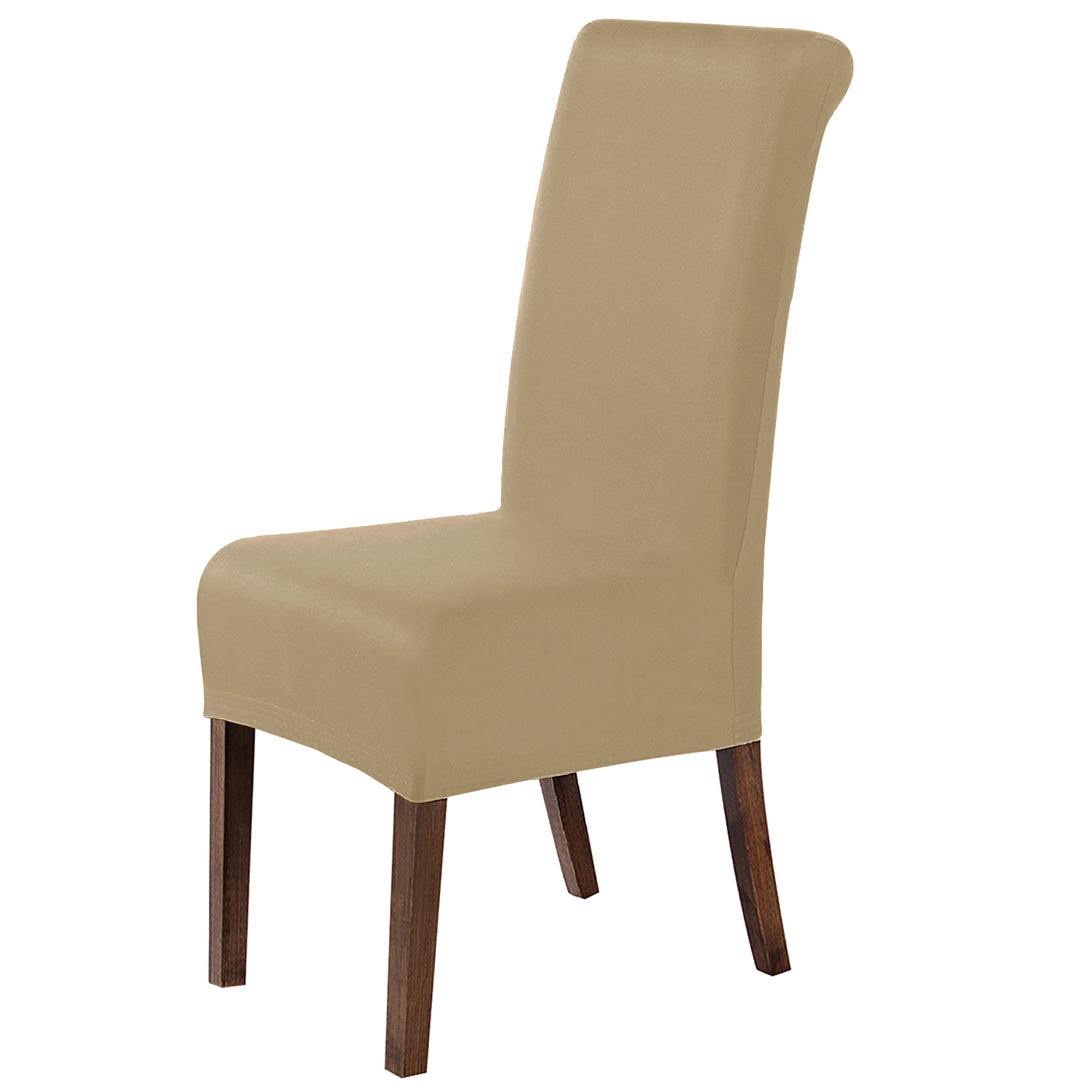 Set 2 fundas de sillas con respaldo antimanchas ALBA - 4