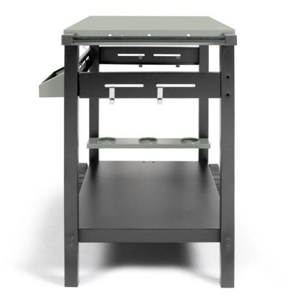 Carrello Plancha - LIVOO - GS167V - Verde / Nero - 2