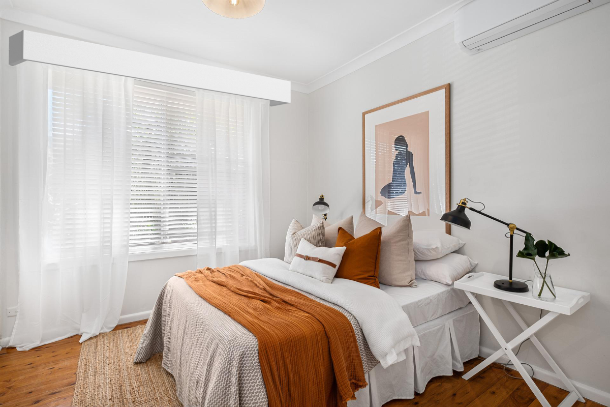 Cache coffre volet roulant 270 cm ATOLE - Blanc RAL9010 - 5