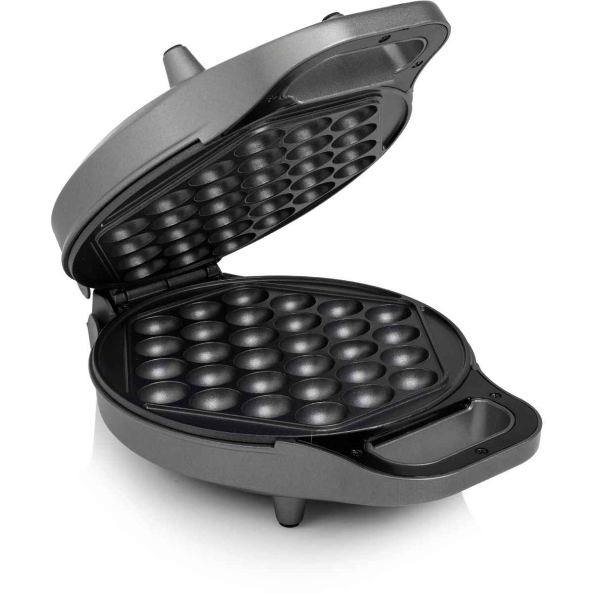 Princess Gofrera para bubble waffle hierro negro 700 W Leroy Merlin