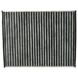 Filtre D'habitacle K&N Premium Jetable DVF5083 - Compatible Jaguar, Land Rover, Volvo | Capture Pollen, Virus, Particules Fines, Odeurs