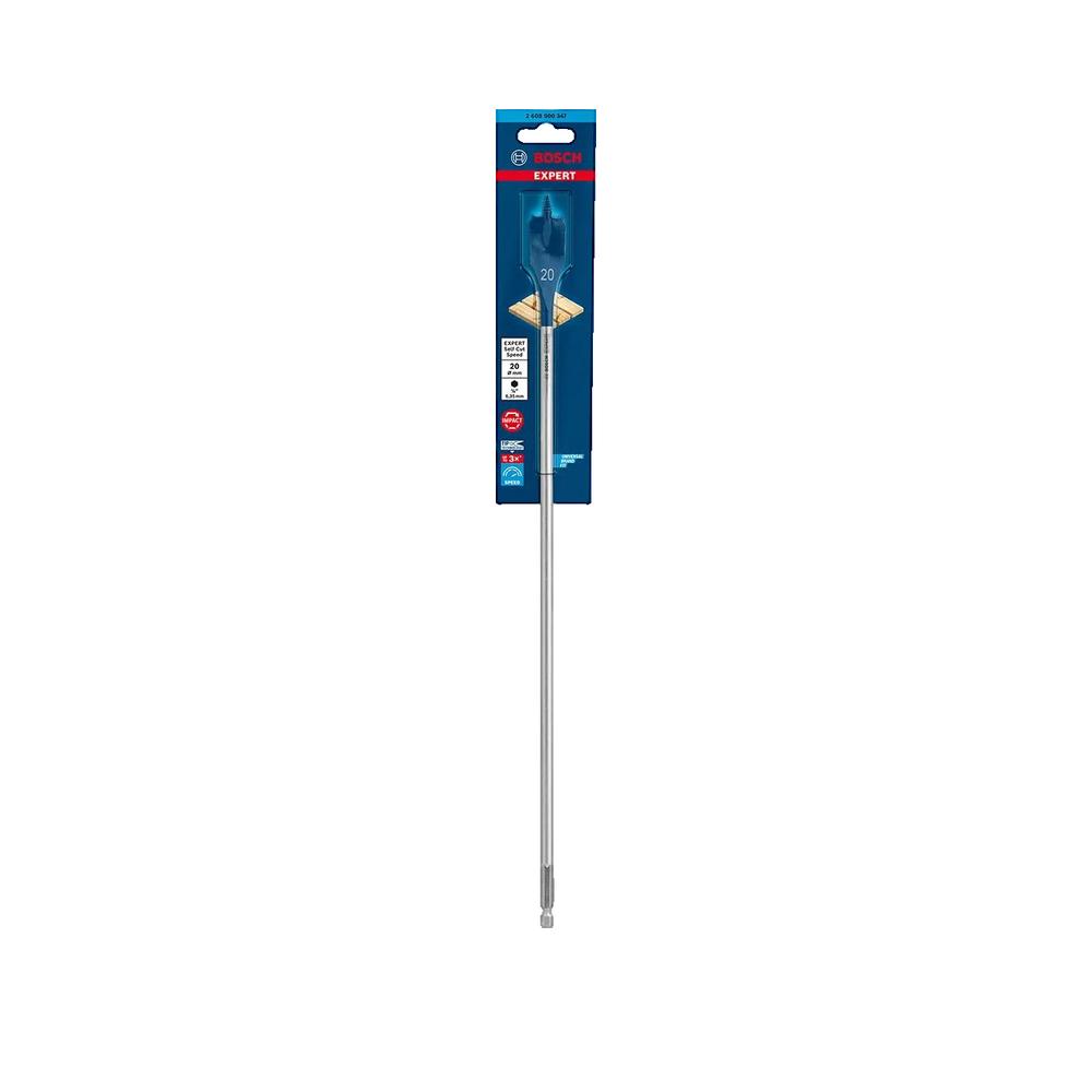 Wiertło do pogłębiania Bosch Expert SelfCut Speed 20 mm wysokiej jakości