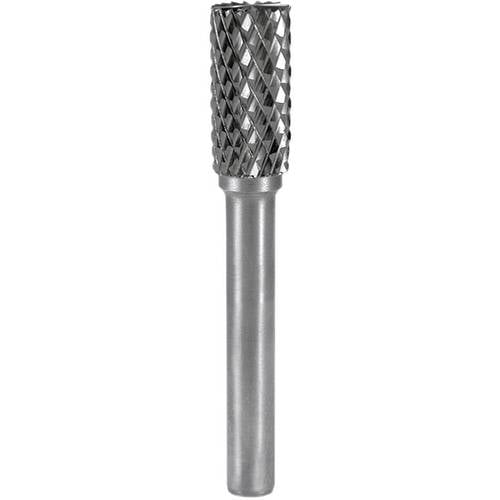 Frez cylindryczny Ruko A-ZYA metal twardy 12 mm cięcie 25 mm