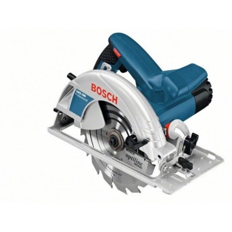 Piła Tarczowa Bosch Professional GKS 190 1400W 190mm Precyzyjne Cięcie