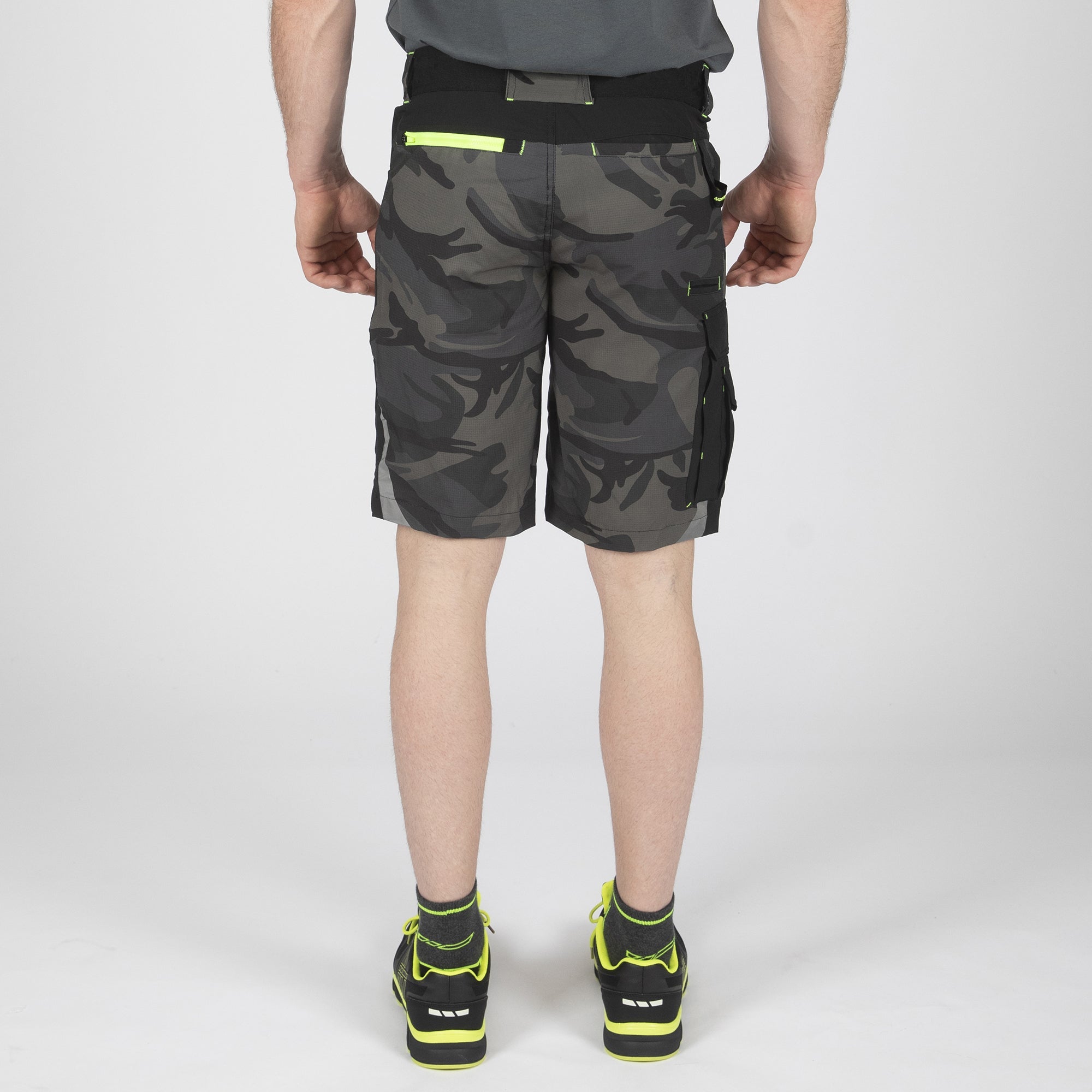 HORN - BERMUDA DE TRAVAIL - 1423 Woodland 50 - 2