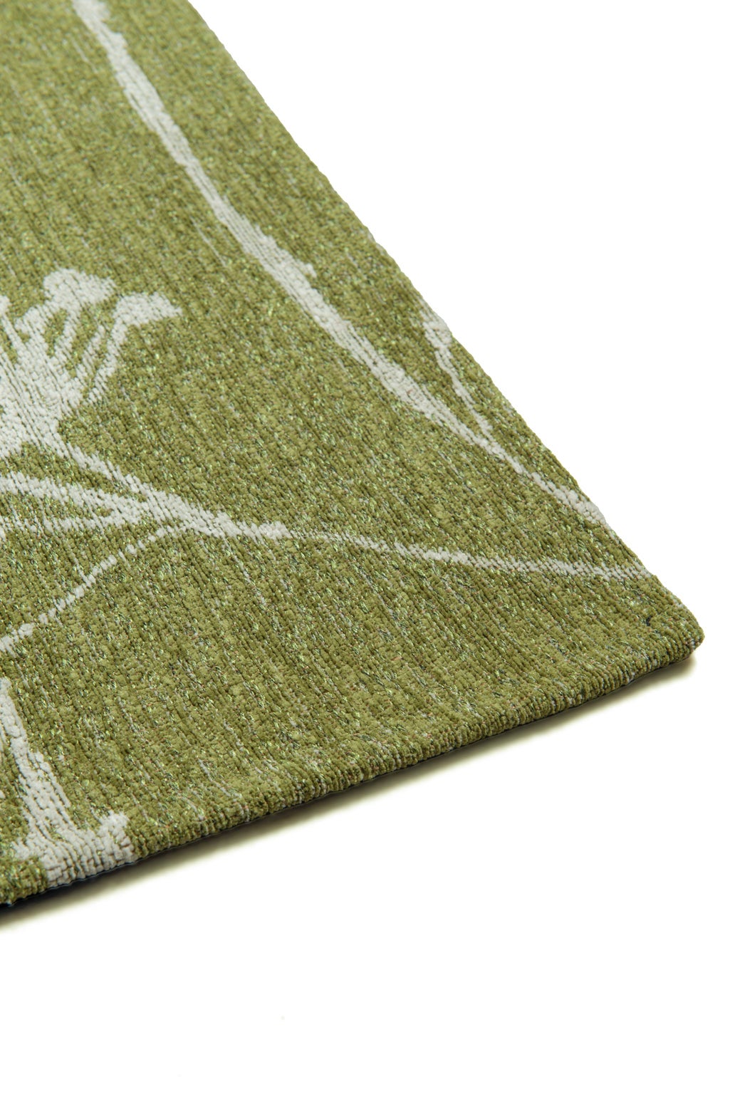 Tapis de salon moderne tissé plat BASIL 80x150 cm - 4