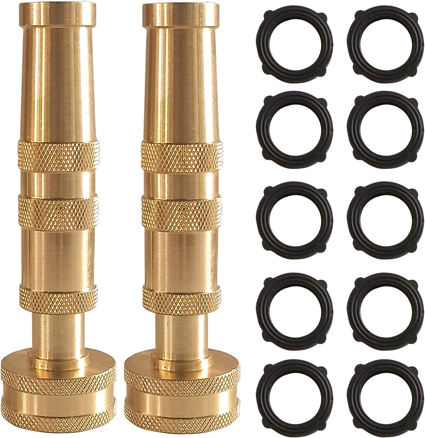 Raccordo Filettatura 3/4 Confezione Da 10 Raccordi A Gomito Per Tubo Da Giardino, Adattatore Per Tubo Flessibile Da 90 Gradi~p149393889 Raccordo Filettatura 3/4 Ght