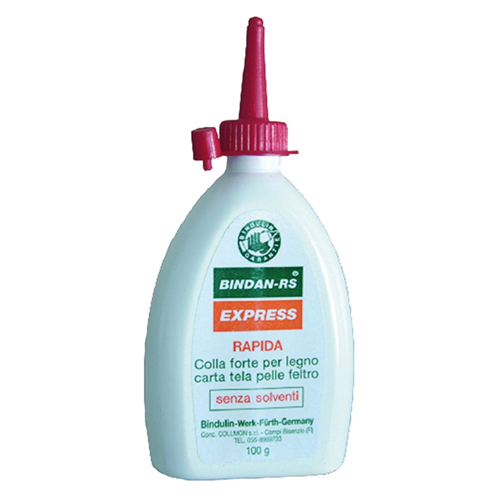 Colla Forte Rapida Trasparente per Interni B2/D2 Bindan-RS vari formati | Bindulin - 2