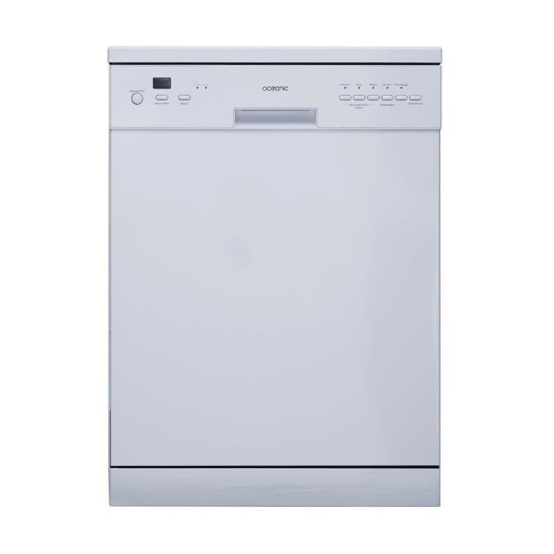 Oceanic LV1247DD - Lave-vaisselle 12 couverts - Comparer avec