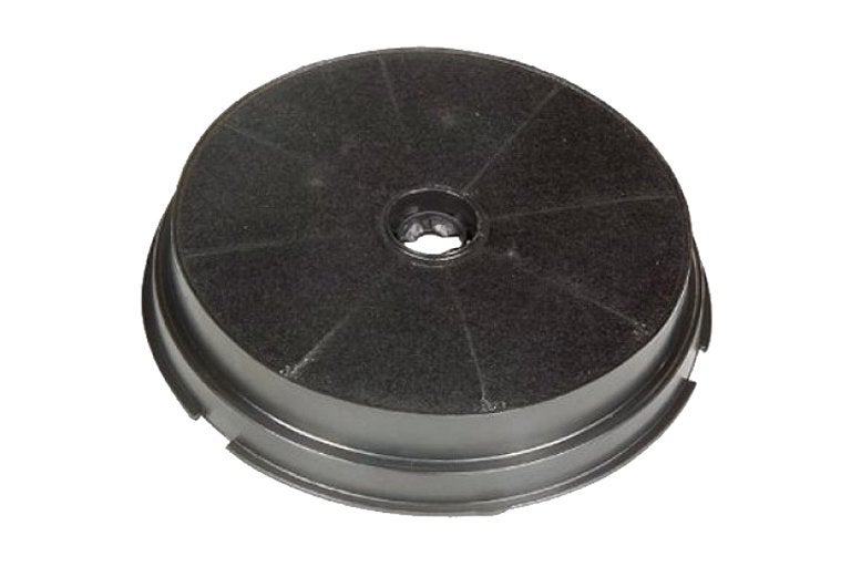 Filtro A Carbone Attivo Smeg KITFC161, Ricambio Originale Per Cappe. Kit Di Filtri, 1 Pezzo, Materiale Attivo.