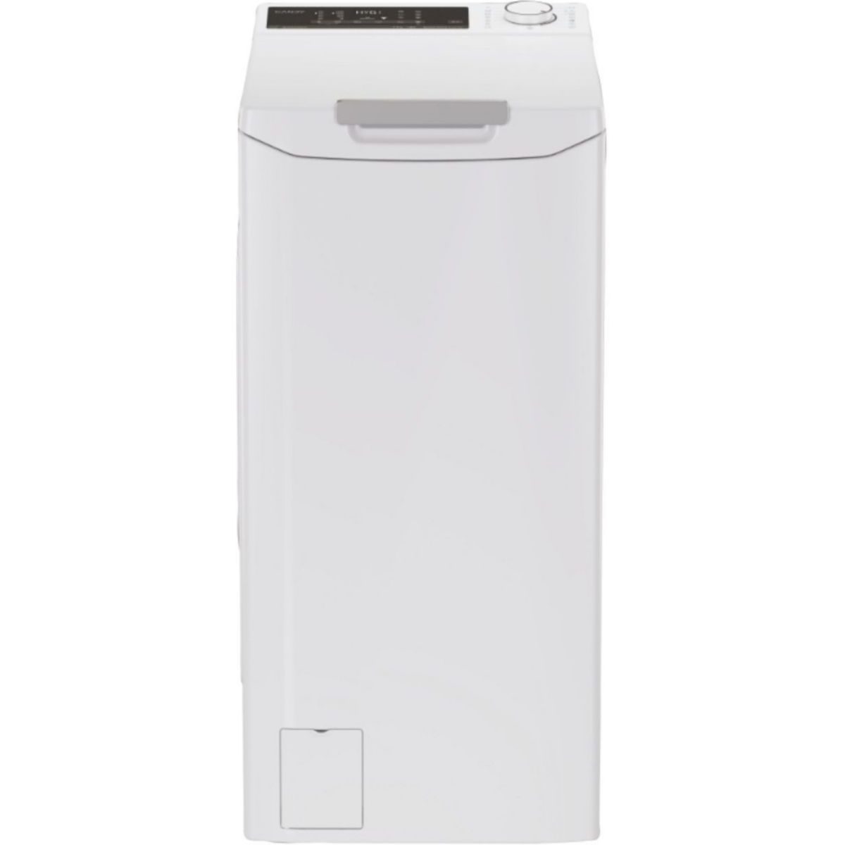 Lavadora carga superior Candy ProWash 500 TCA474TM5-S 7 kg 1400 rpm A WiFi blanca - Imagen 3