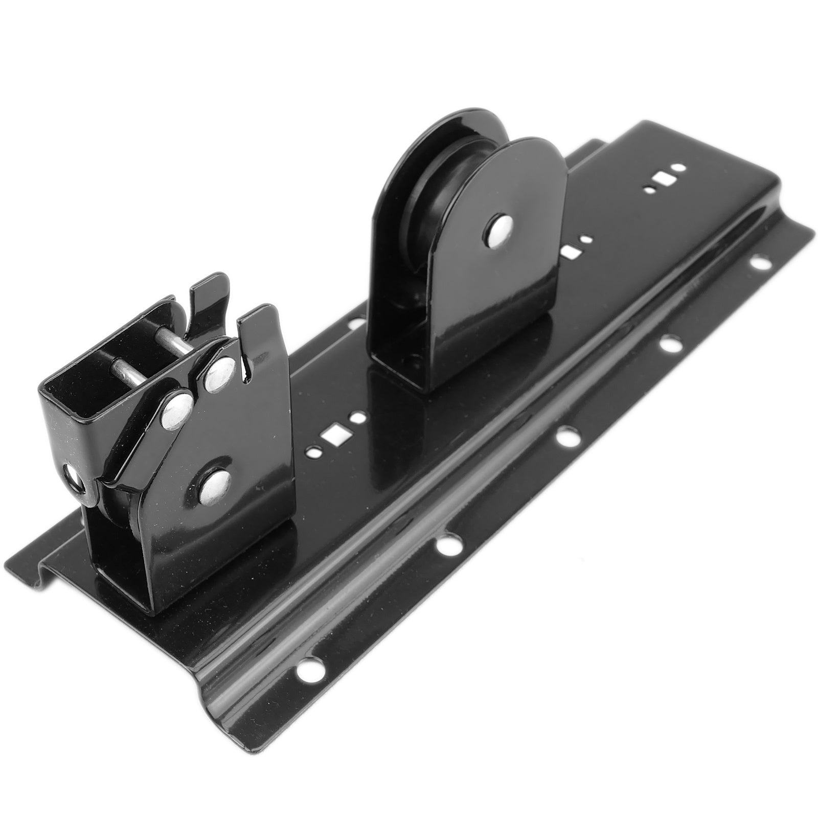 HOME COMPOSER Support de plafond pour vélo, support de poulie robuste pour garage, plafond, échelle, caneo, vélo, taille unique