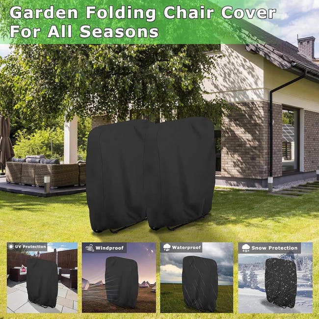 Copertura Letto Pieghevole Impermeabile - Tessuto Oxford Con Cerniera Per Interni Ed Esterni - Foto 5