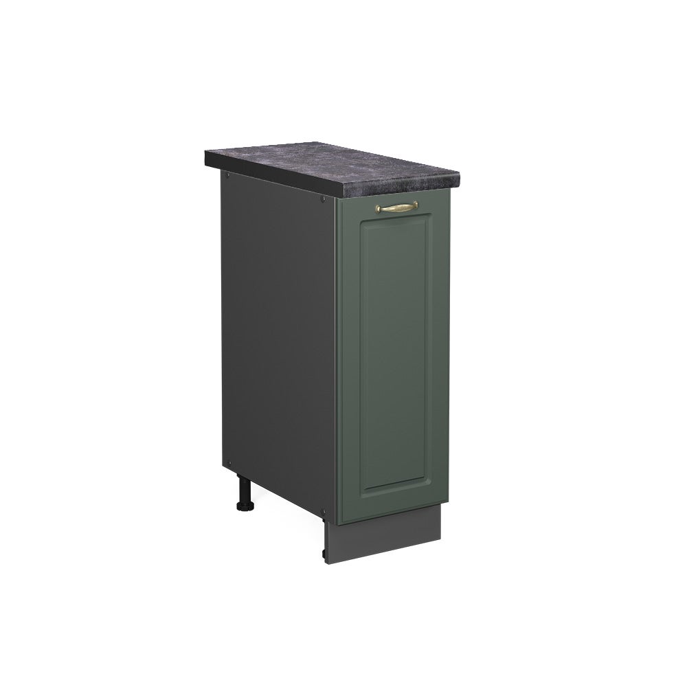 Vicco Szafka apteczna Fame-Line, Green Gold Country, 30 cm , BP Antracyt