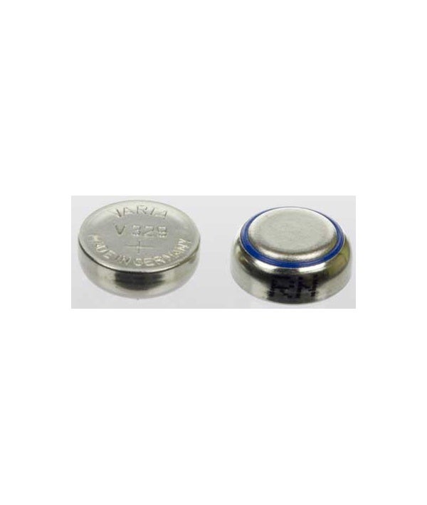 Pile bouton V329 Varta 1.55V SR731 - 5