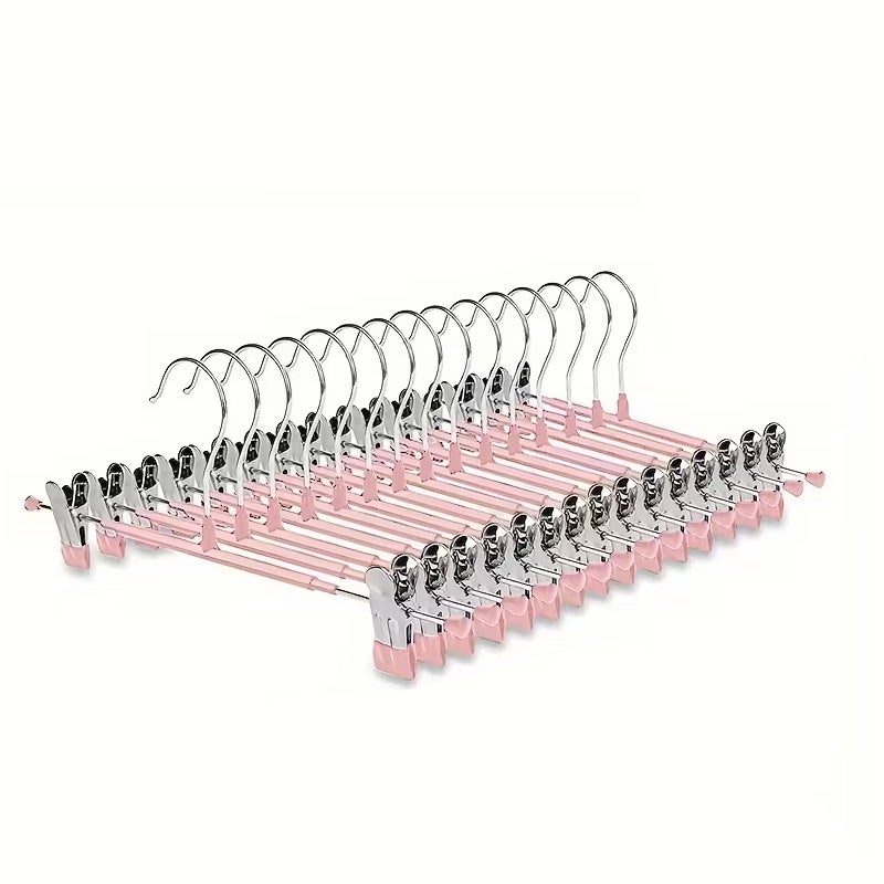 Cintres à Bottes En Acier Inoxydable – Pinces à Vêtements Pour Placard, Maison, Appartement, Dortoir, Extérieur