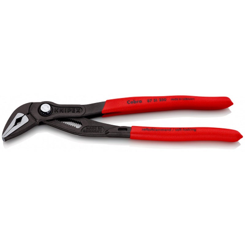 Szczypce uniwersalne Somatherm Cobra ES 87 51 długość 250 mm otwarcie 34 mm