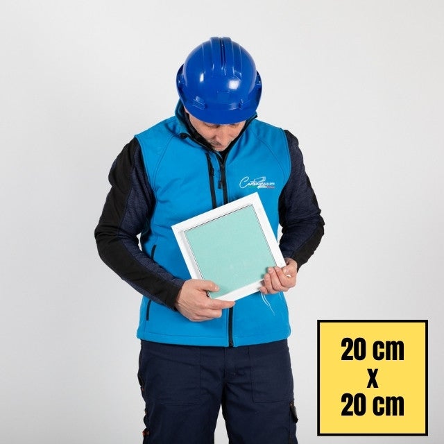 Botola Ispezione Cartongesso - Sportello Accesso Pareti E Soffitti - Foto 3