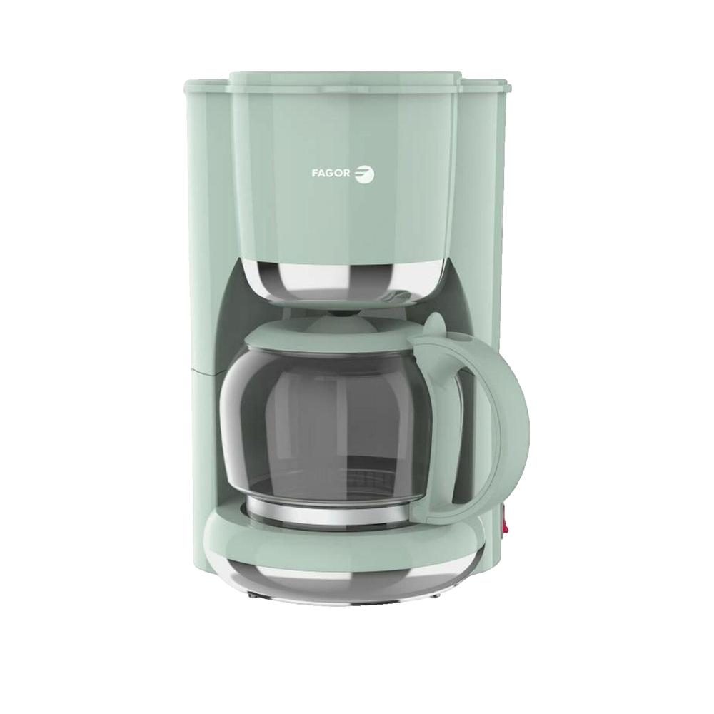 Fagor Cafetera De Goteo Fg1560 1,5 L 12 Tazas Verde , Leroy Merlin