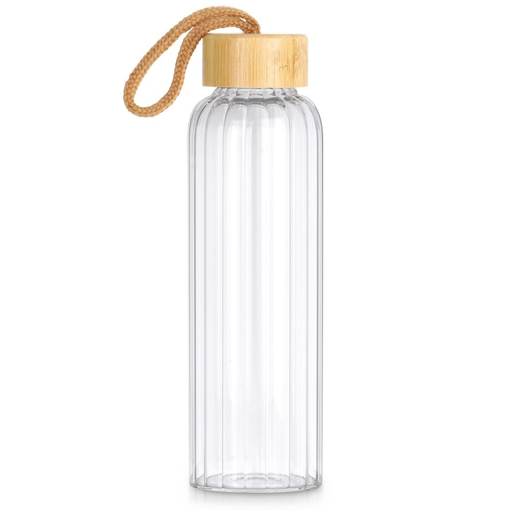 Butelka na wodę szklana 500 ml