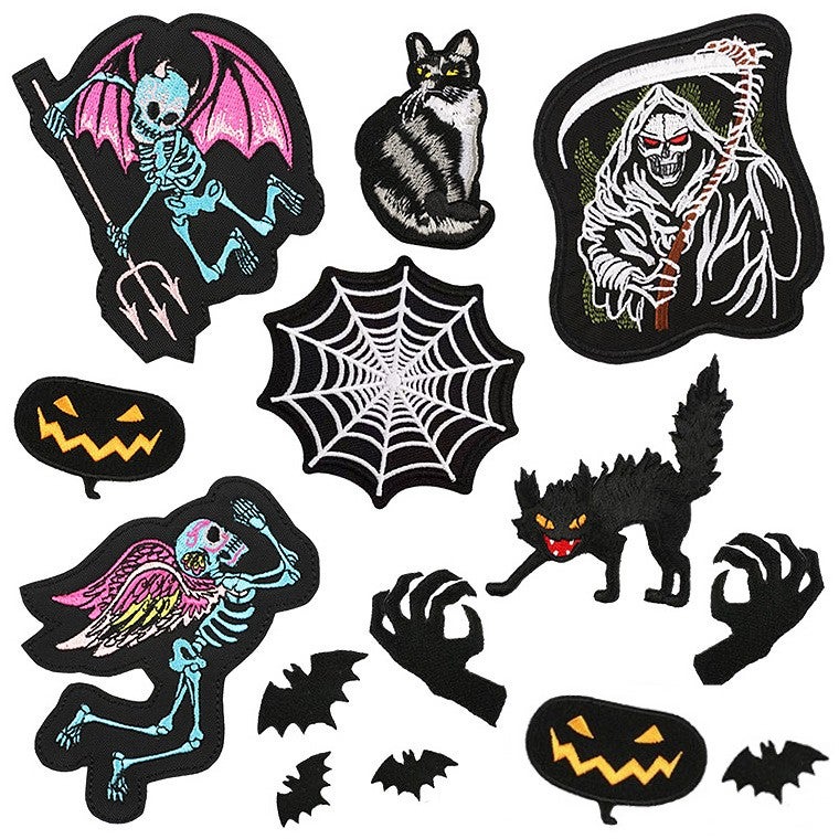 KIMISS Patchs Pour Boutons 72 Pièces Patchs De Boutons De Taches Couvrent Les Imperfections