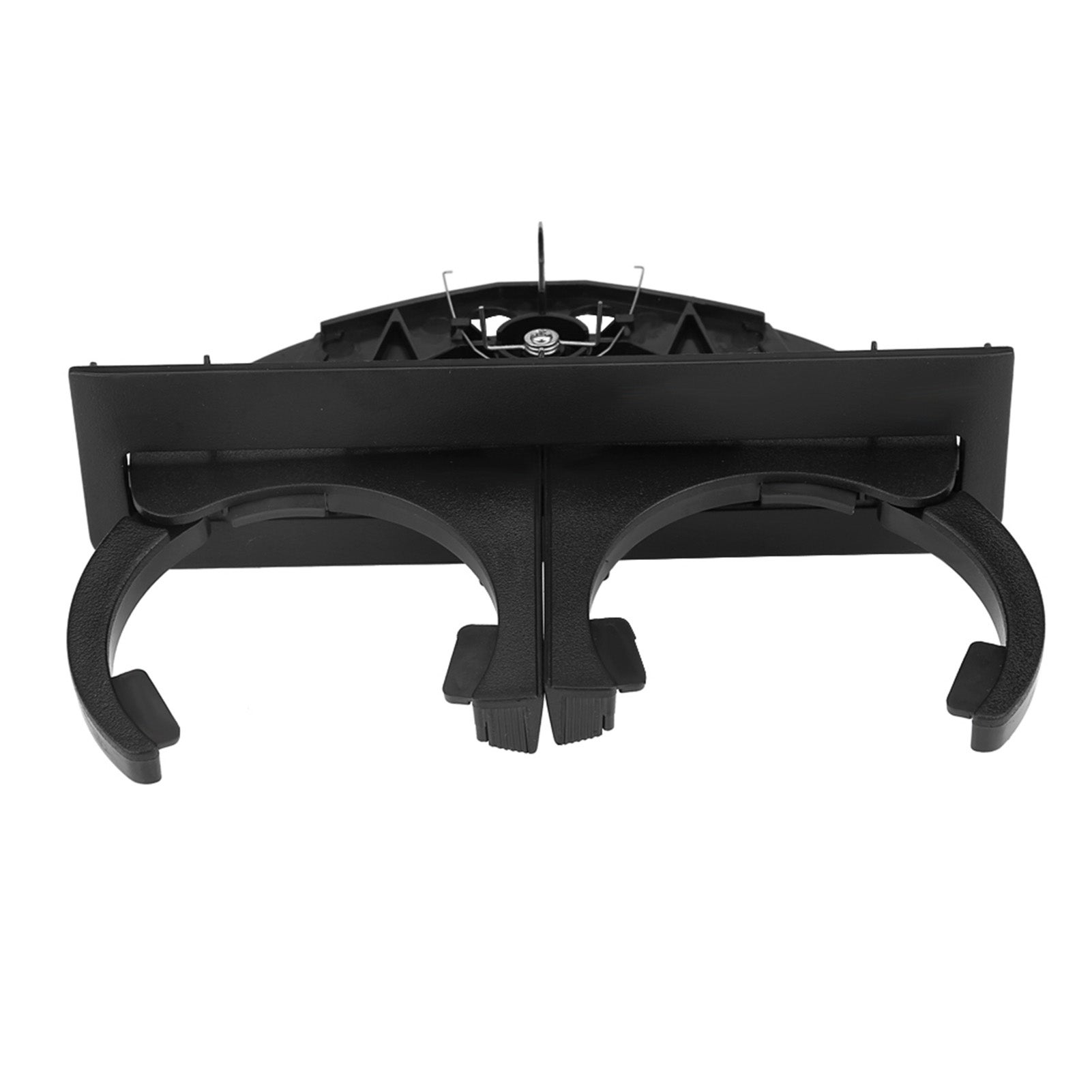 Portabicchieri Posteriore In Plastica Per BMW E39 (525i, 530i, 540i, M5) – Sostituzione OEM 51168184520, Nero, 16,2 Cm