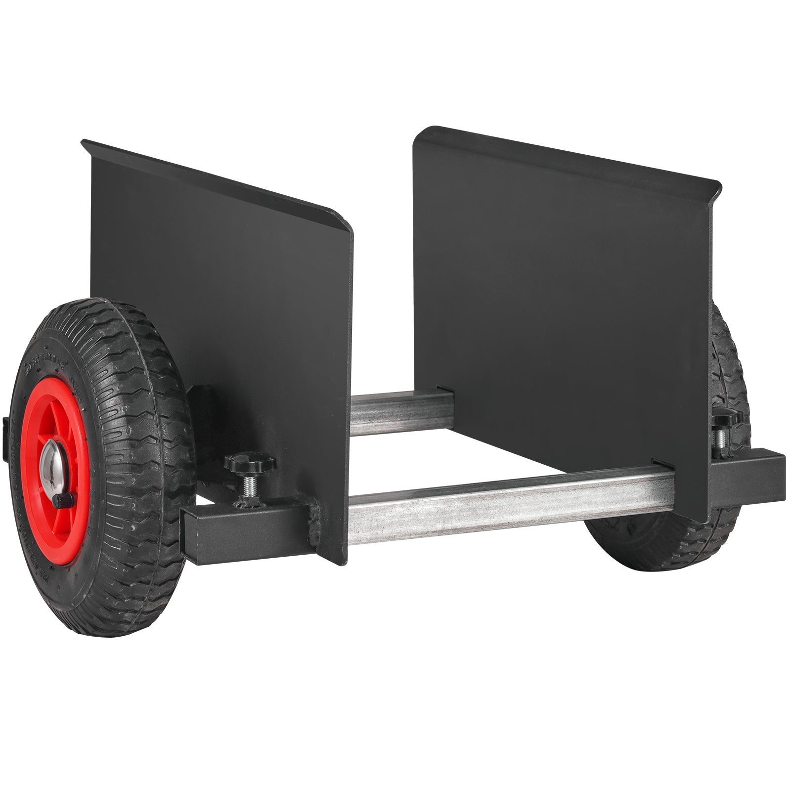 Carrinho para Painéis 600 lb, SucceBuy Carrinho Robusto para Drywall com Rodas Pneumáticas de 8