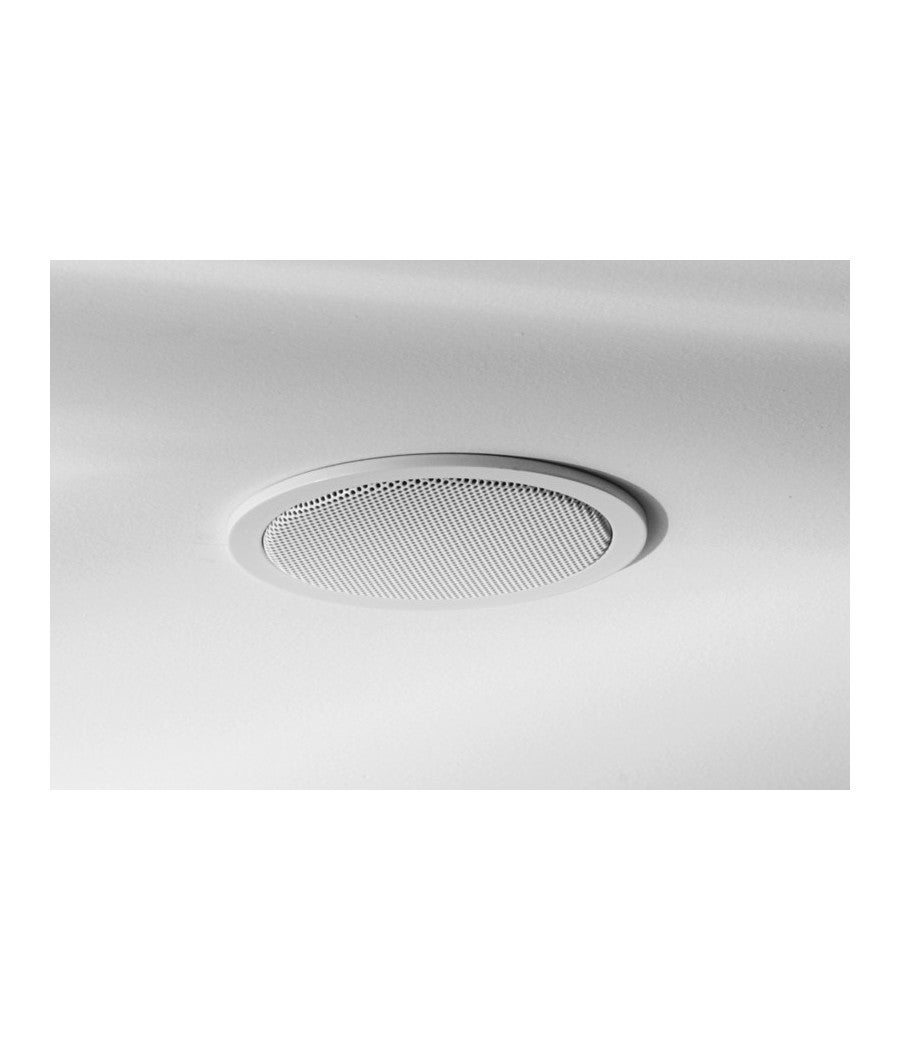 Altoparlante Da Incasso ChiliTec - 255mm, 120W, Bianco, Per Soffitto E Parete - Foto 8
