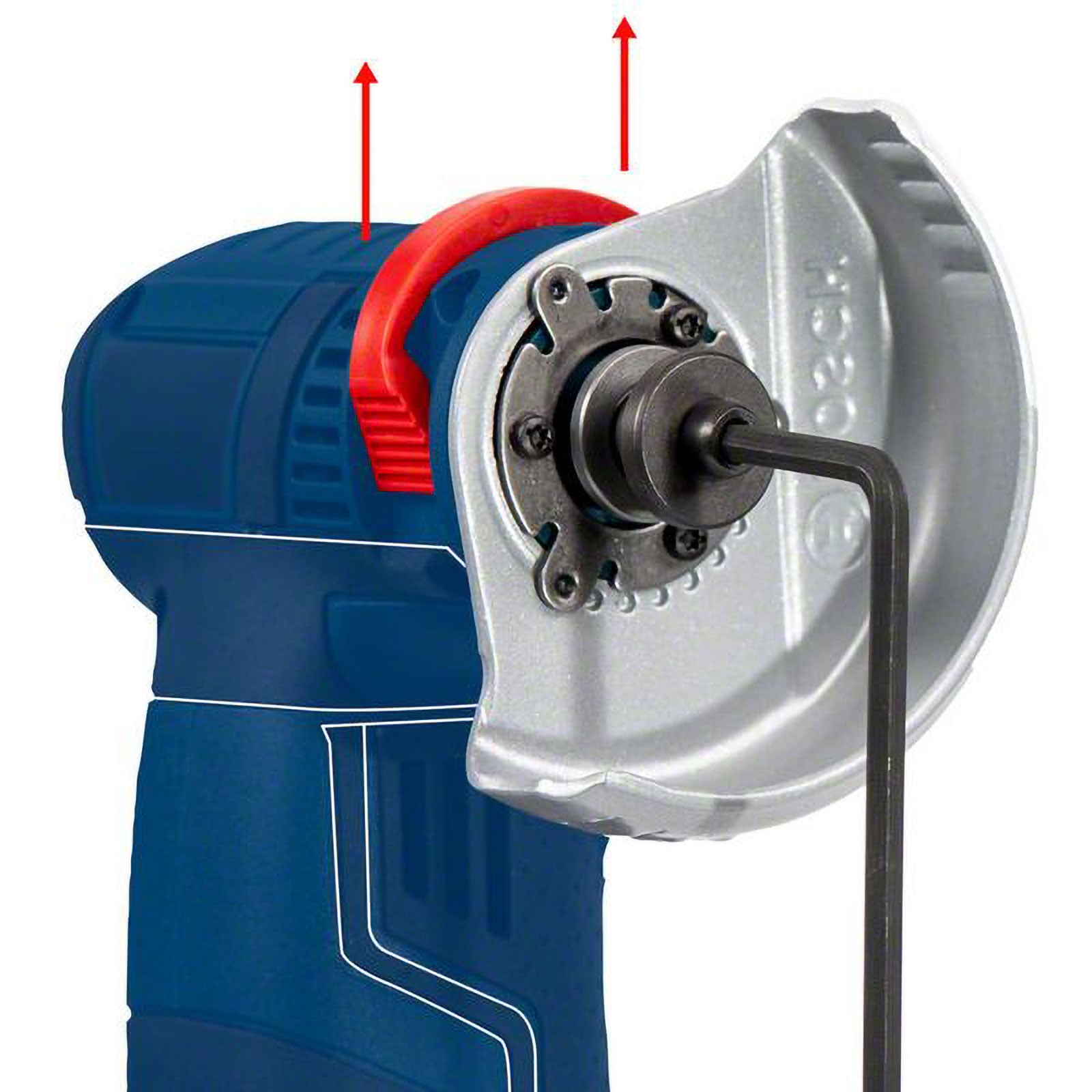 Bosch Accessories 1x Disco da taglio EXPERT Carbide Multi Wheel (per Legno duro, con chiodi, Materiali plastici, Ø 180 x 22,23 mm, Accessori Smerigli - 5