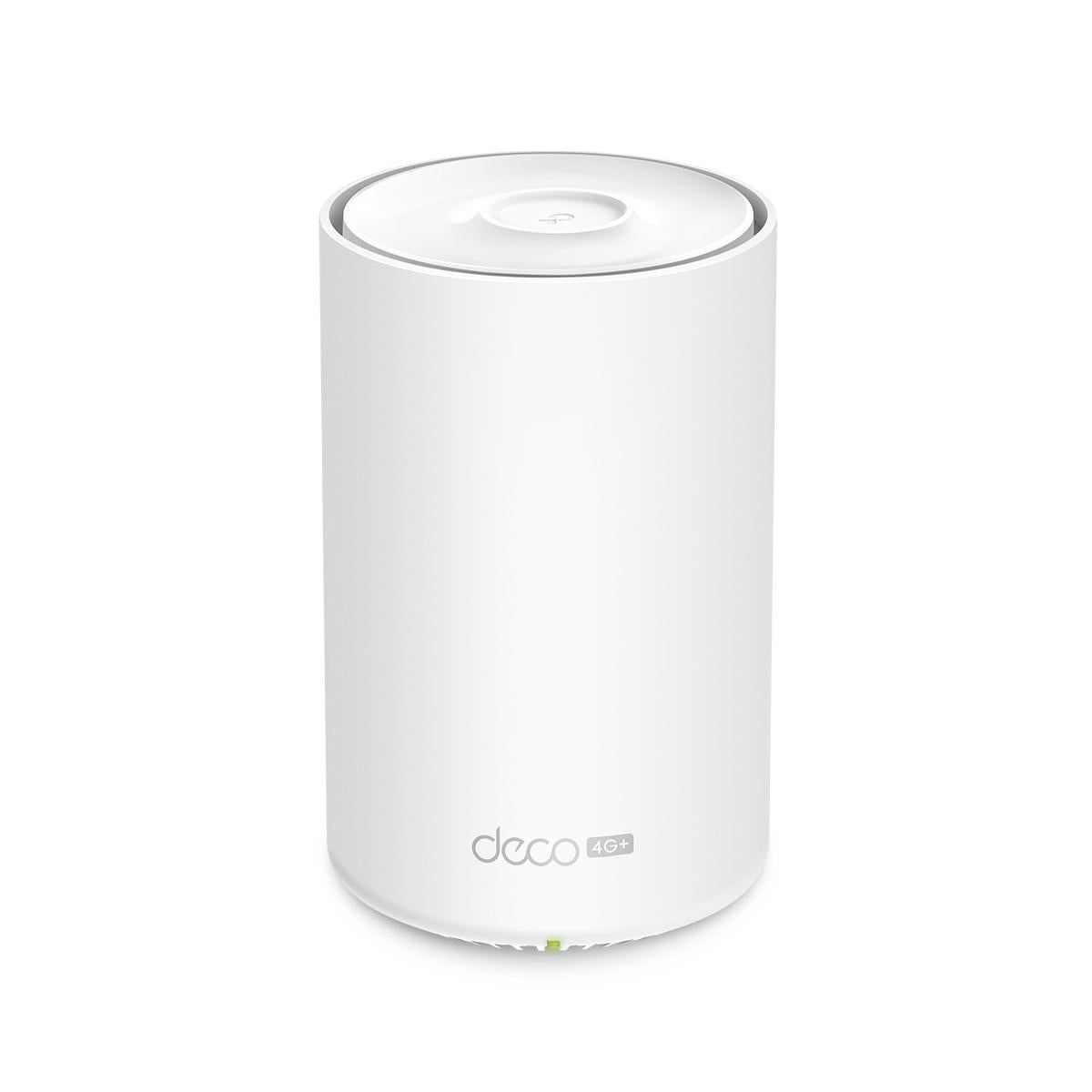 Tp-Link Deco X20-4G Doble Banda (2,4 Ghz / 5 Ghz) Wi-Fi 6 (802.11Ax) 3 3G, 4G Interno Blanco , Leroy Merlin