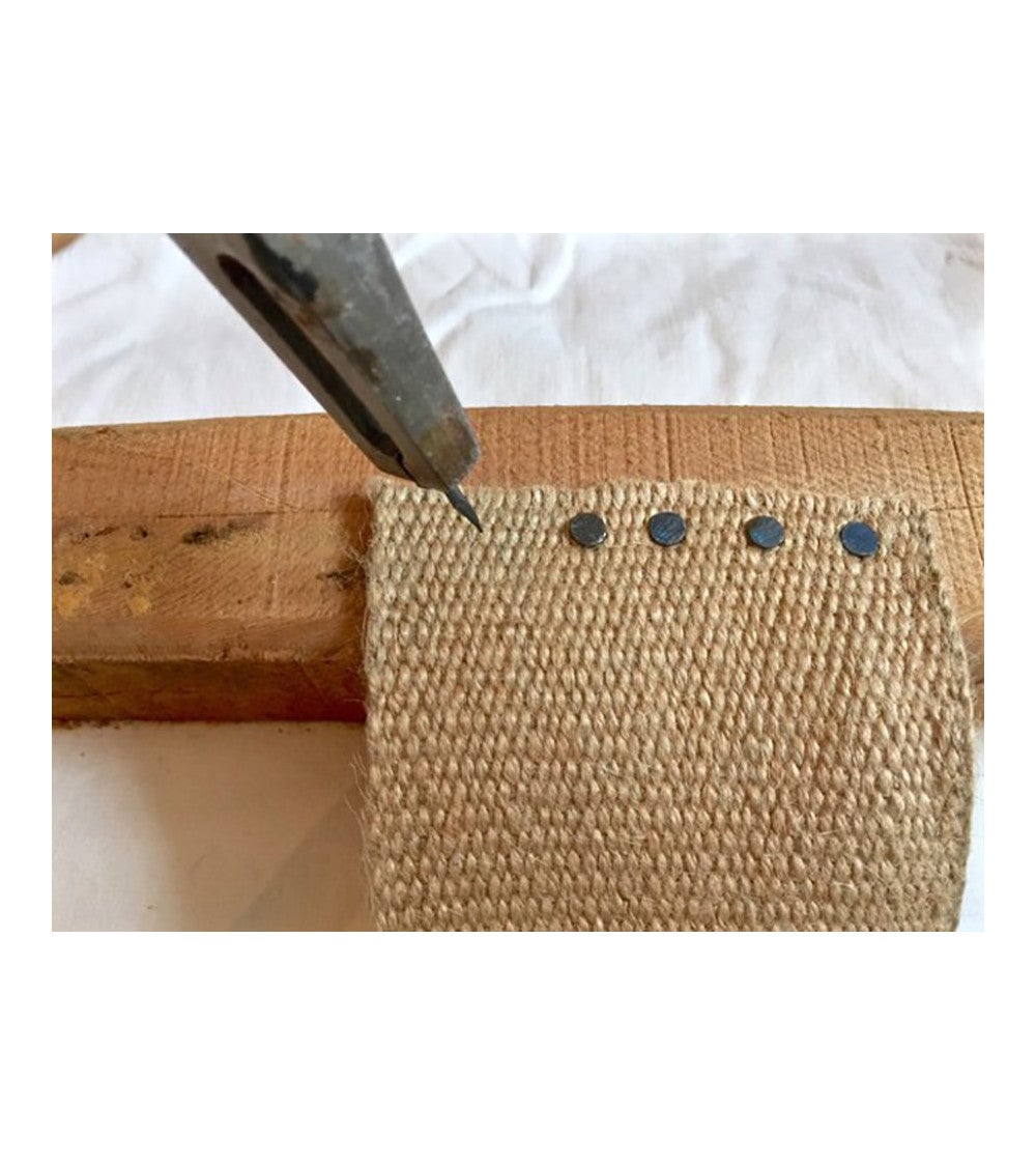 Semences de Tapissier Acier - Clou Ø14 mm - Boîte 200g - 3