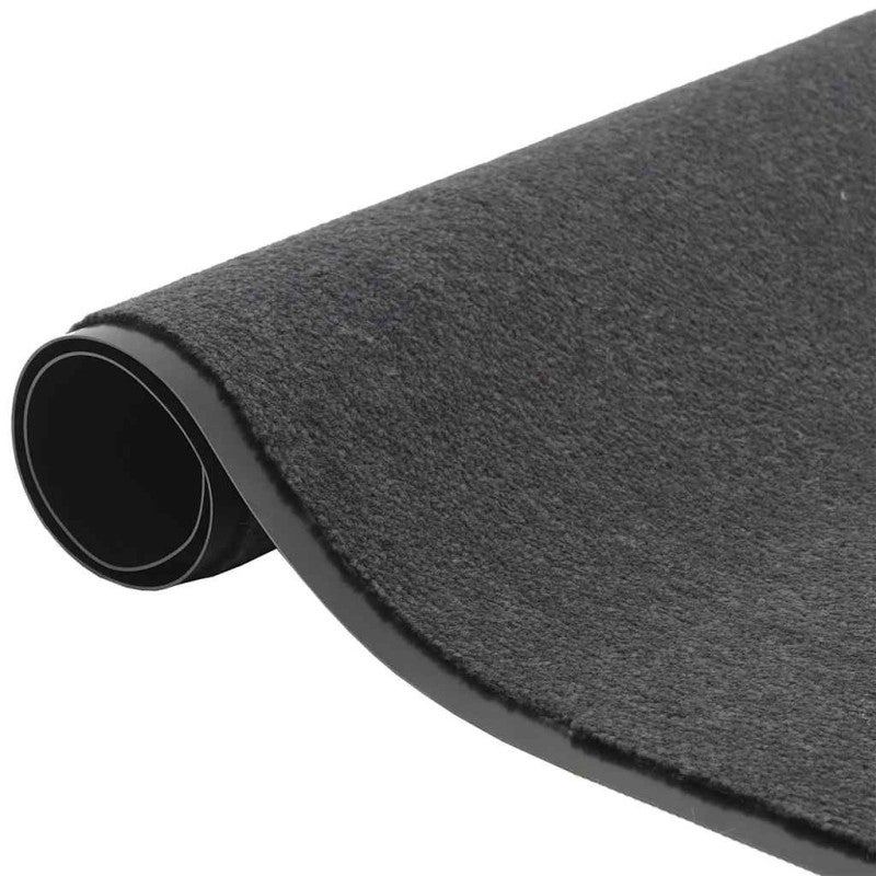 Paillasson anthracite 90x120 cm - 4