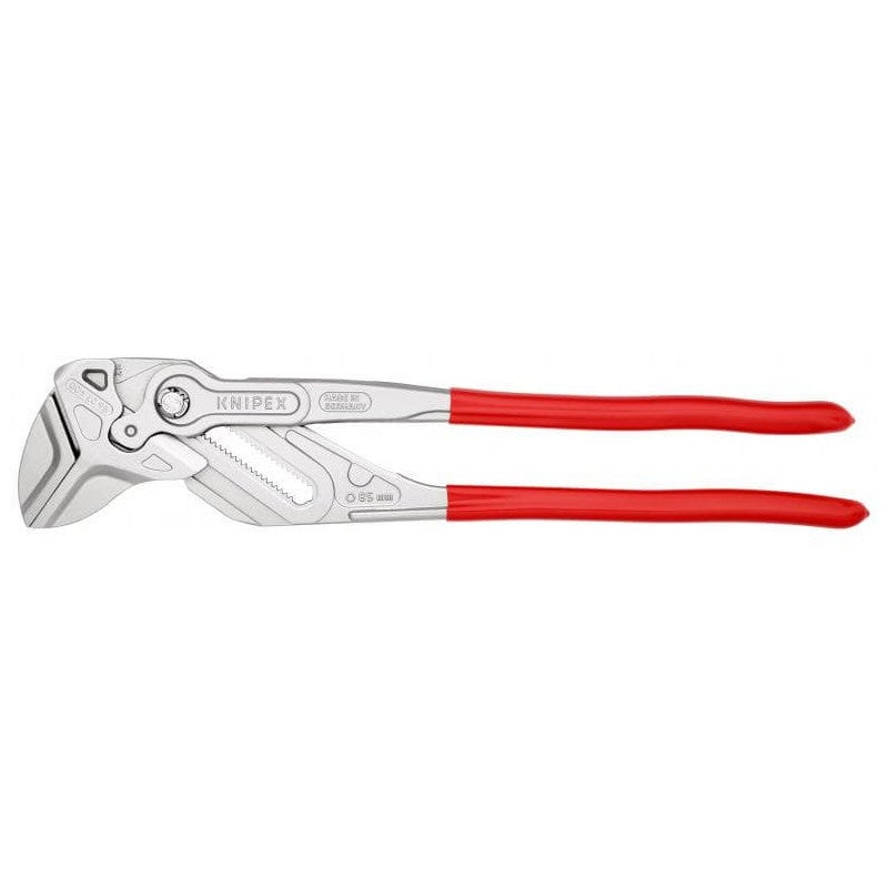 Klucz nastawny KNIPEX 400 mm stal chromowo-wanadowa ergonomiczny