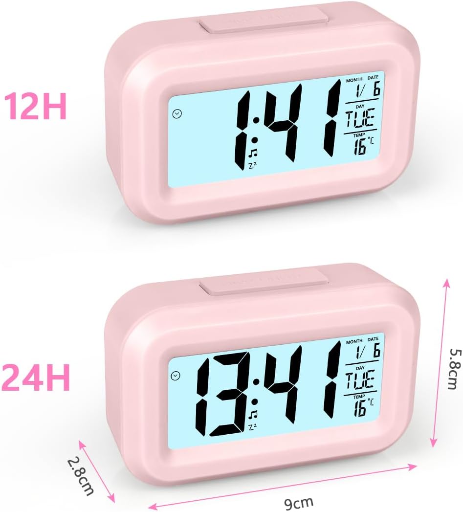 Sveglie e radiosveglie svegli sul calendario | Acquisti Online su