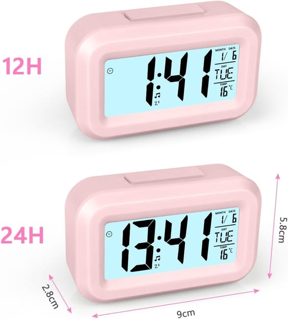 Sveglie e radiosveglie svegli sul calendario | Acquisti Online su Sveglie e radiosveglie svegli sul calendario | Acquisti Online su