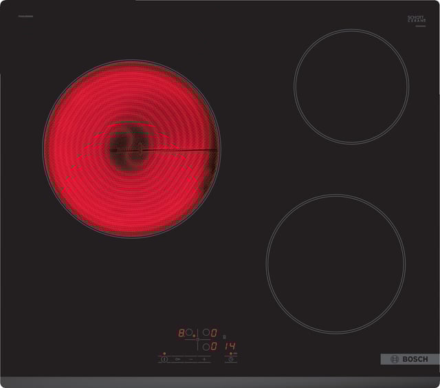 Plaques-vitroceramiques BOSCH - PKM63RBB8E