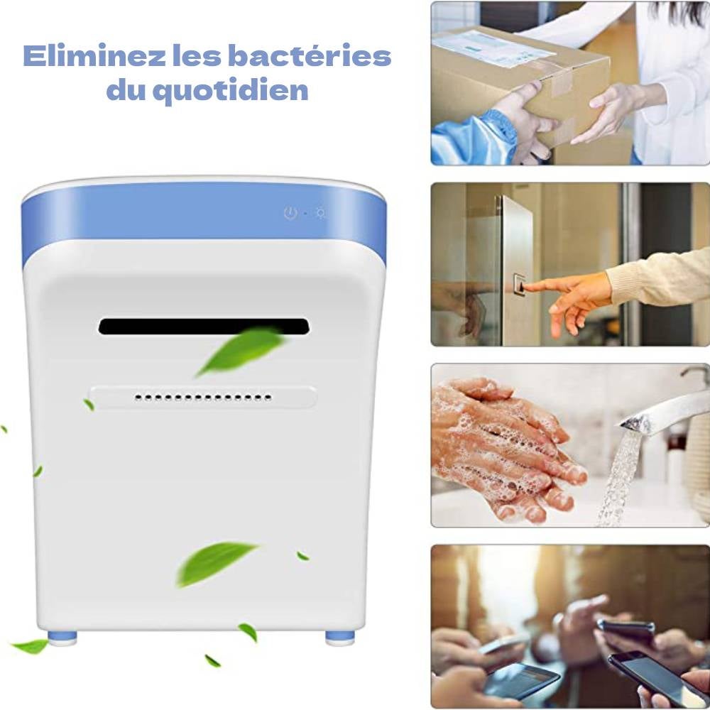 Sèche-mains à capteur Infrarouge automatique Seche mains 850W - 3